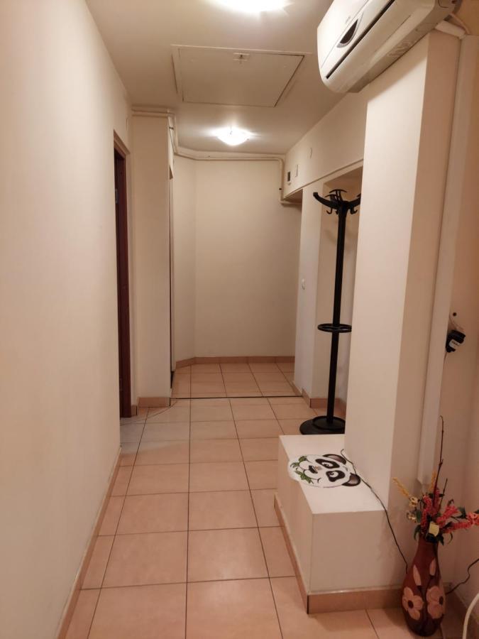 Bya Apartment Iasi Bagian luar foto